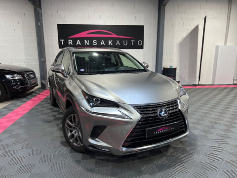Lexus Divers 4 WD Luxe Plus 2021 occasion LA CHAPELLE-DES-FOUGERETZ 35520