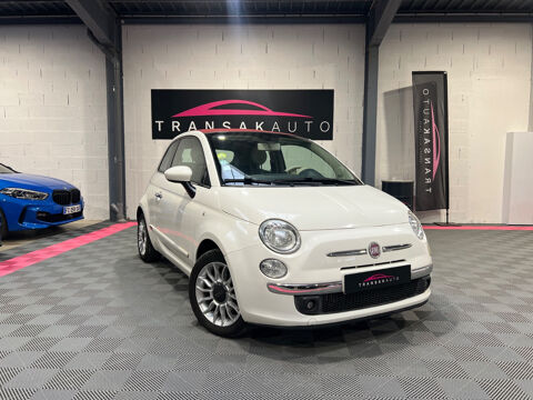 Fiat 500 c 500C 1.3 Multijet 95 ch DPF S&S Loun