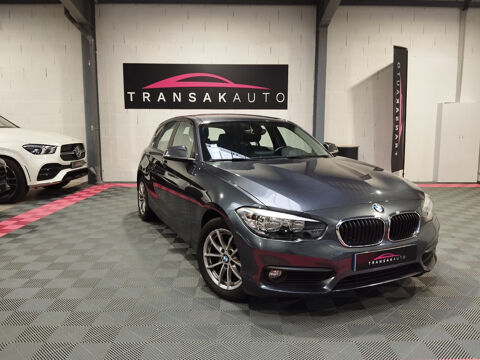 BMW Série 1 116d EfficientDynamics Edition 116 ch Business 2015 occasion LA CHAPELLE-DES-FOUGERETZ 35520