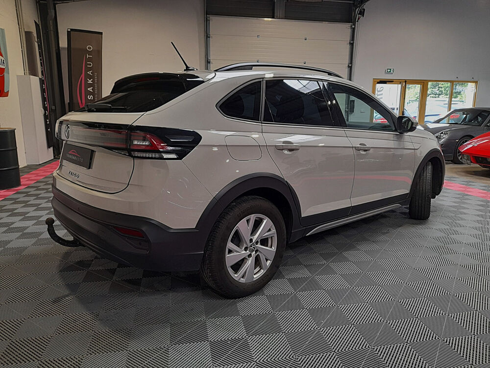 Taigo 1.0 TSI 95 BVM5 Life Business 2023 occasion 35520 LA CHAPELLE-DES-FOUGERETZ