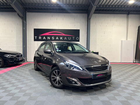 Peugeot 308 1.2 PureTech 110ch S&S BVM5 Allure