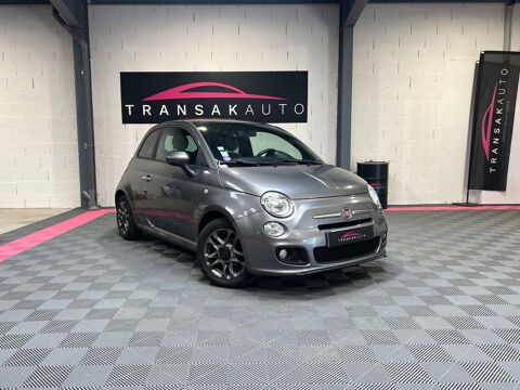 Fiat 500 69 ch finition S - Garantie 3mois