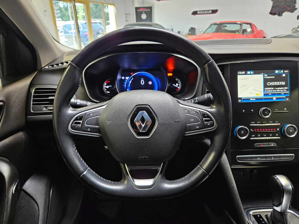 Megane IV Estate M&eacute;gane IV Estate dCi 110 Energy Business EDC 2018 occasion 35520 LA CHAPELLE-DES-FOUGERETZ
