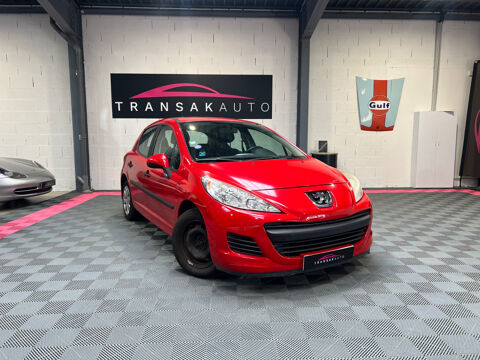 Peugeot 207 1.4e 75ch Urban 2011 occasion LA CHAPELLE-DES-FOUGERETZ 35520
