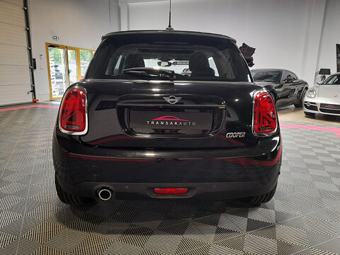 Cooper Hatch 3 Portes 136 ch BVA7 Edition Greenwich 2020 occasion 35520 LA CHAPELLE-DES-FOUGERETZ