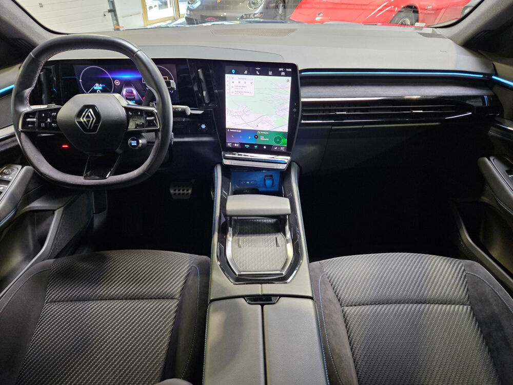 Austral E-Tech hybrid 200 Techno esprit Alpine 2024 occasion 35520 LA CHAPELLE-DES-FOUGERETZ