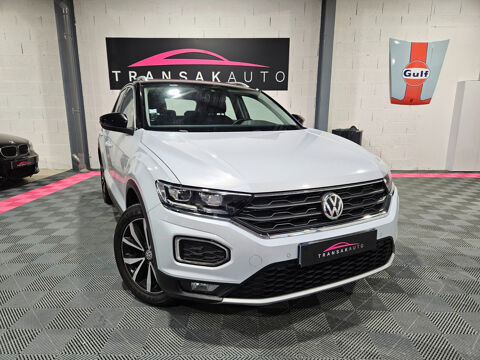 Volkswagen T-ROC T-Roc 1.5 TSI 150 EVO Start/Stop BVM6 Lounge 2018 occasion LA CHAPELLE-DES-FOUGERETZ 35520