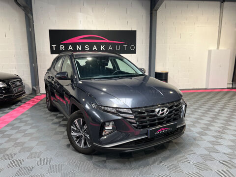 Hyundai Tucson 1.6 T-GDI 230 Hybrid BVA6 Intuitive 2023 occasion LA CHAPELLE-DES-FOUGERETZ 35520