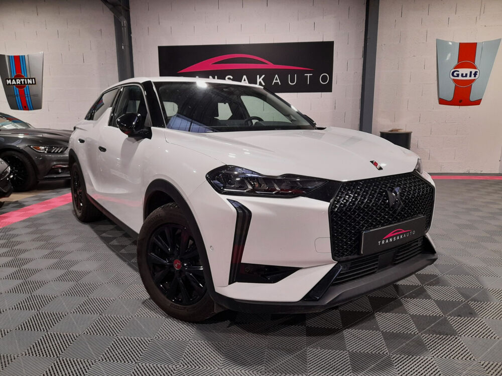 DS3 DS 3 PureTech 100 BVM6 Performance Line 2023 occasion 35520 LA CHAPELLE-DES-FOUGERETZ