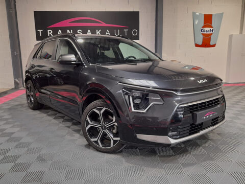 Kia Niro 1.6 GDi 141 ch HEV DCT6 Premium 2024 occasion LA CHAPELLE-DES-FOUGERETZ 35520