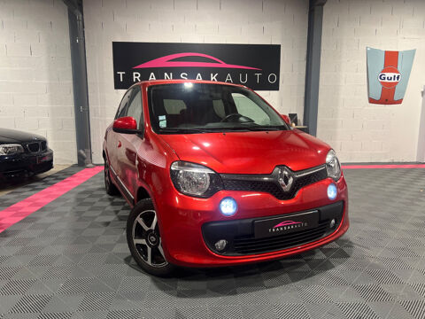 Renault twingo iii 1.0 SCe 70 ch eco2 Stop & Start Inte