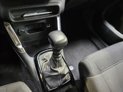 C3 Aircross PureTech 110 S&S BVM6 Shine 2021 occasion 35520 LA CHAPELLE-DES-FOUGERETZ