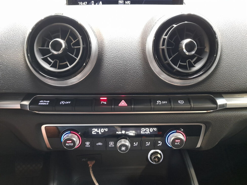 A3 Sportback 35 TDI 150 S tronic 7 Design Luxe 2019 occasion 35520 LA CHAPELLE-DES-FOUGERETZ