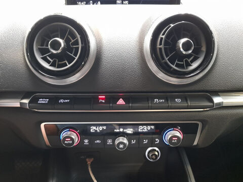 A3 Sportback 35 TDI 150 S tronic 7 Design Luxe 2019 occasion 35520 LA CHAPELLE-DES-FOUGERETZ