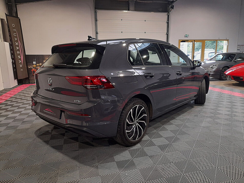 Golf 1.5 eTSI OPF 130 DSG7 Life 2022 occasion 35520 LA CHAPELLE-DES-FOUGERETZ