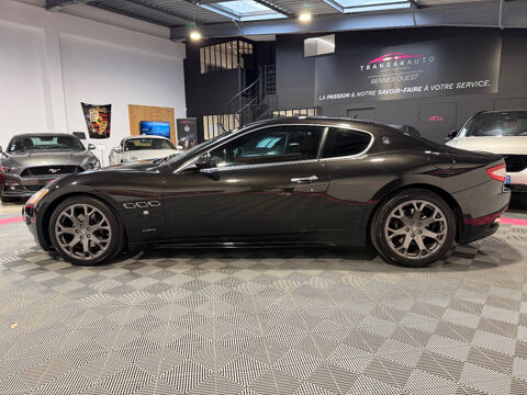 Granturismo 4.2 V8 405 A 2008 occasion 35520 LA CHAPELLE-DES-FOUGERETZ