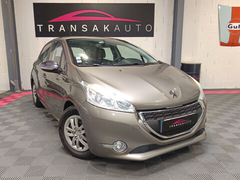 Peugeot 208 1.6 e-HDi 92ch BVM5 Urban Soul 5P