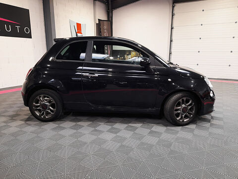 500 0.9 8V 85 ch TwinAir S&S S 2014 occasion 35520 LA CHAPELLE-DES-FOUGERETZ