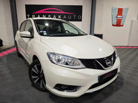 Nissan Pulsar 1.2 DIG-T 115 Tekna 2016 occasion LA CHAPELLE-DES-FOUGERETZ 35520