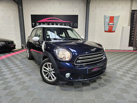 Annonce voiture Mini Countryman 8990 €