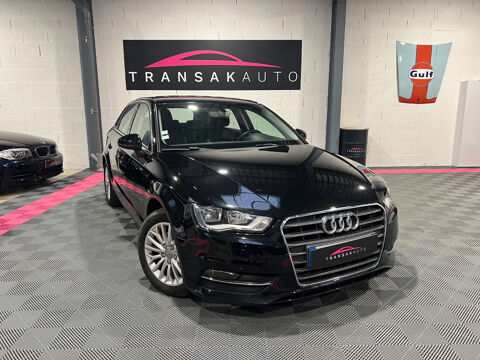 Audi A3 Sportback 1.6 TDI 110 2016 occasion LA CHAPELLE-DES-FOUGERETZ 35520