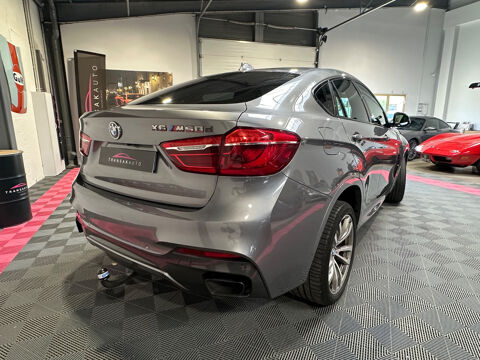 X6 M50d 381 ch A 2015 occasion 35520 LA CHAPELLE-DES-FOUGERETZ