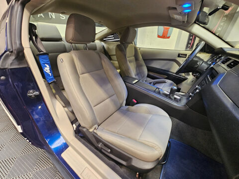 Mustang 3.7 L V6 305 CV USA 2010 occasion 35520 LA CHAPELLE-DES-FOUGERETZ