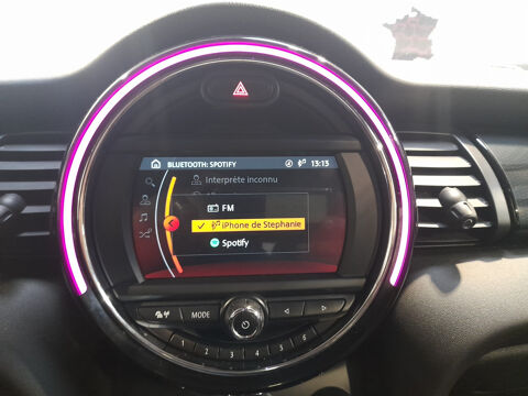 Cooper Hatch 3 Portes 136 ch BVA7 Edition Greenwich 2020 occasion 35520 LA CHAPELLE-DES-FOUGERETZ
