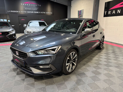 Leon 1.5 eTSI 150 DSG7 FR 2020 occasion 35520 LA CHAPELLE-DES-FOUGERETZ