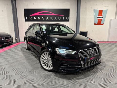 Audi A3 Sportback 1.4 TFSI e-tron 204 Ambition Luxe S tronic 6 2015 occasion LA CHAPELLE-DES-FOUGERETZ 35520