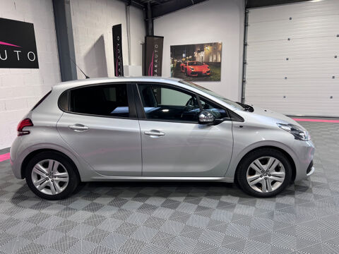 208 1.2 PureTech 82ch BVM5 Style 2016 occasion 35520 LA CHAPELLE-DES-FOUGERETZ