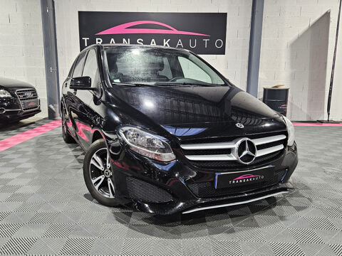 Mercedes Classe B 200 d 7G-DCT Business Edition 2017 occasion LA CHAPELLE-DES-FOUGERETZ 35520