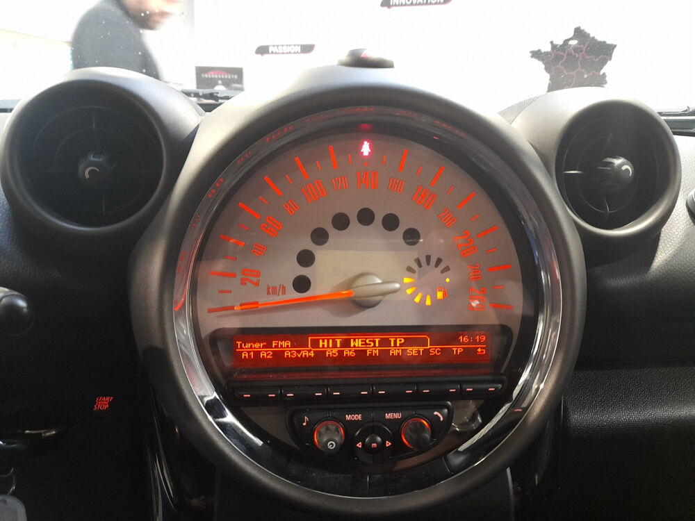 Countryman 122 ch Cooper Pack Chili 2011 occasion 35520 LA CHAPELLE-DES-FOUGERETZ