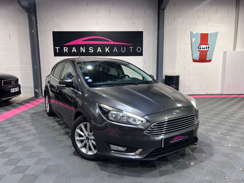 Ford focus 1.0 EcoBoost 125 S&S Titanium