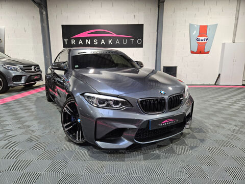 BMW M2 Coup&eacute; 370 ch M DKG7 2018 occasion LA CHAPELLE-DES-FOUGERETZ 35520