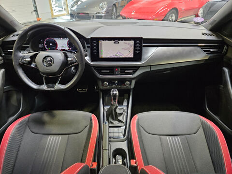 Scala 1.0 TSI Evo 110 ch DSG7 Monte-Carlo 2023 occasion 35520 LA CHAPELLE-DES-FOUGERETZ