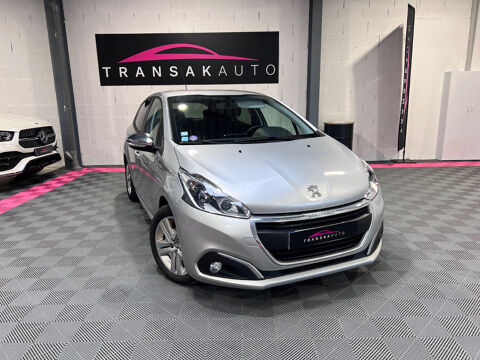 Peugeot 208 1.2 PureTech 82ch BVM5 Style 2016 occasion LA CHAPELLE-DES-FOUGERETZ 35520