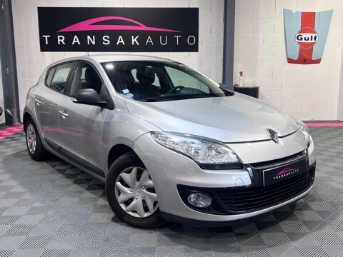 Renault megane iii BERLINE TCE 115 Energy eco2 Authentique 
