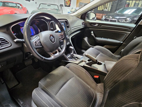 Megane IV Estate M&eacute;gane IV Estate dCi 110 Energy Business EDC 2018 occasion 35520 LA CHAPELLE-DES-FOUGERETZ