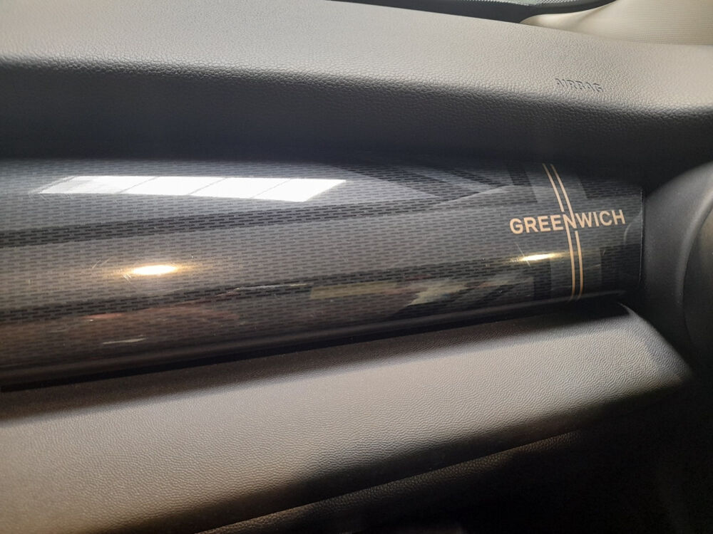 Cooper Hatch 3 Portes 136 ch BVA7 Edition Greenwich 2020 occasion 35520 LA CHAPELLE-DES-FOUGERETZ
