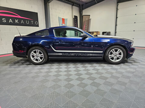 Mustang 3.7 L V6 305 CV USA 2010 occasion 35520 LA CHAPELLE-DES-FOUGERETZ