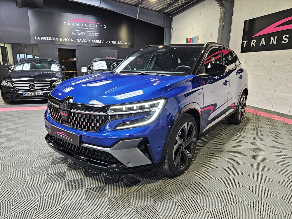 Austral E-Tech hybrid 200 Techno esprit Alpine 2024 occasion 35520 LA CHAPELLE-DES-FOUGERETZ