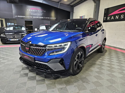 Austral E-Tech hybrid 200 Techno esprit Alpine 2024 occasion 35520 LA CHAPELLE-DES-FOUGERETZ