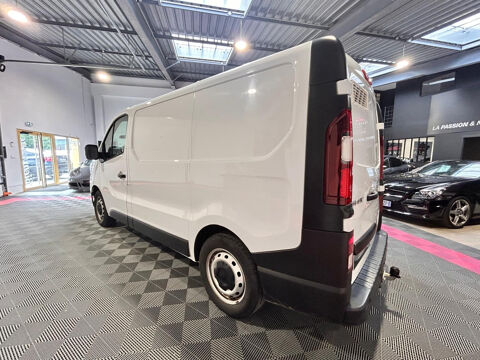 Trafic TRAFIC FGN L1H1 2800 KG BLUE DCI 130 ESSENTIEL 2021 occasion 35520 LA CHAPELLE-DES-FOUGERETZ