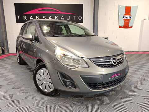 Opel corsa 1.2 - 85 ch Twinport 150&egrave;me Anniv