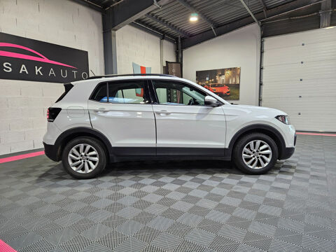 T-Cross 1.0 TSI 115 Start/Stop BVM6 Lounge 2019 occasion 35520 LA CHAPELLE-DES-FOUGERETZ