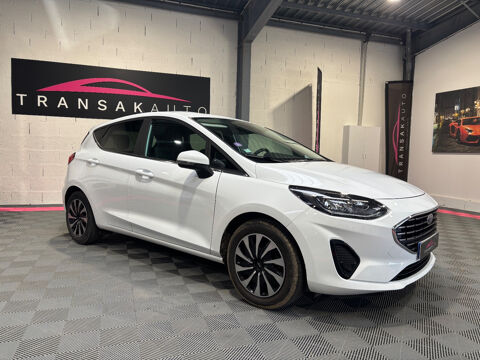 Fiesta 1.0 Flexifuel 95 ch S&S BVM6 Titanium Business 2023 occasion 35520 LA CHAPELLE-DES-FOUGERETZ