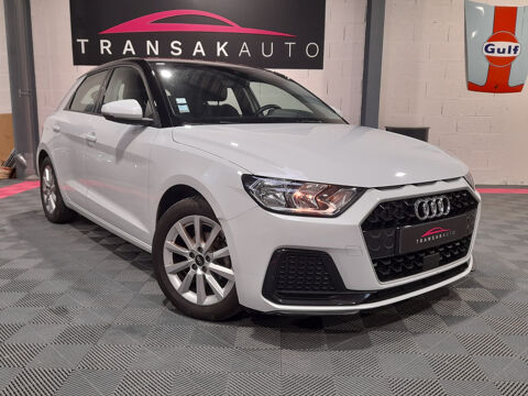 Audi A1 Sportback 25 TFSI 95 ch S tronic 7 Design 2021 occasion LA CHAPELLE-DES-FOUGERETZ 35520