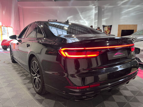 A8 50 TDI 286 Tiptronic 8 Quattro Avus 2020 occasion 35520 LA CHAPELLE-DES-FOUGERETZ