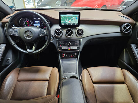 Classe GLA GLA 200 7-G DCT Sensation 2017 occasion 35520 LA CHAPELLE-DES-FOUGERETZ